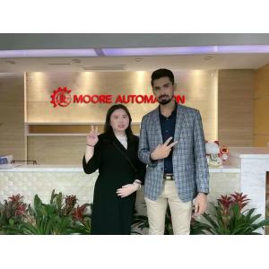 MOORE AUTOMATION LIMITED