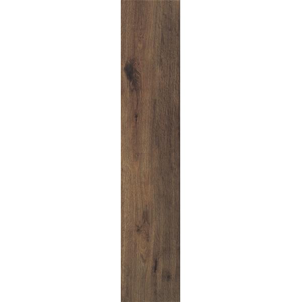 20x100mm Caribbean porcelain wood look tile flooring,ceramic wood tile,dark grey color