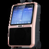 Home karaoke stereo system full audio set speaker amplifier wireless microphone karaoke machine