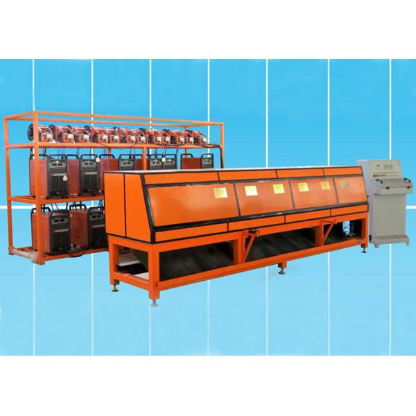 Automatic Welding Machine for Scaffolding with 4-6 Pieces Rosettes