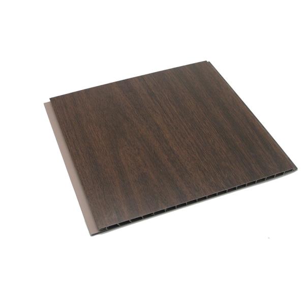 Decorative Artistic PVC Wall Panels With Calcium Carbonate For Laundry