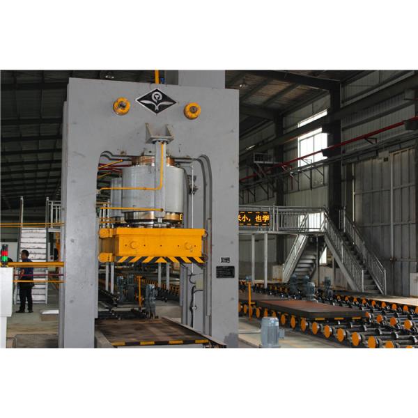 High Density Fiber Cement Board Production Line Mould Resistant 1 Year Warranty