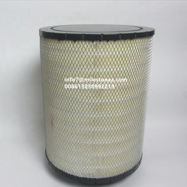 Customized Heavy Duty Truck Air Filter 21693755 Standard Size