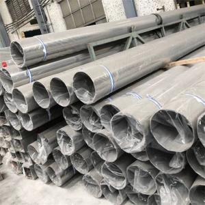 Cheap Ss304 Astm Aisi Stainless Seamless Tubing Outer Diameter 60mm Thickness 4mm for sale
