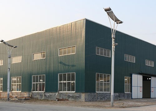 Blue Color Coated Galvanized Steel Coil