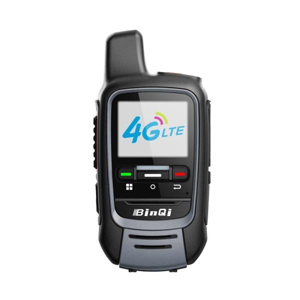 POC Long Distance Two Way Radio BQ-300 4G walkie talkie 5000mAh Battery 4G full Netcom, the country unlimited distance