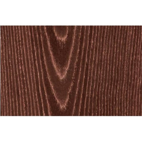 Red Ash Dyed Wood Veneer Natural Sliced Cut , Thin Wood Veneer Panels