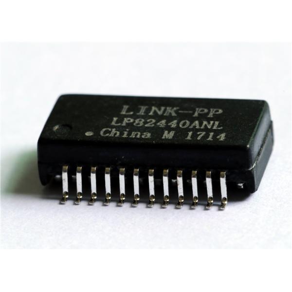 GST5009 LF Equivalent 1000 BASE - T Gigabit MAGNETICS Pin to Pin LP82440NL