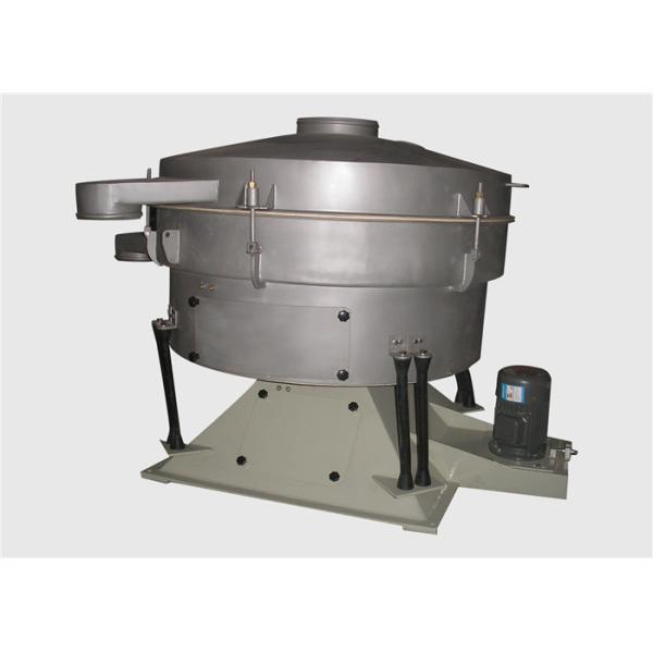 Large Capacity Tumbler Sifter Three Dimensional For Amino Resins Moulding Plastic