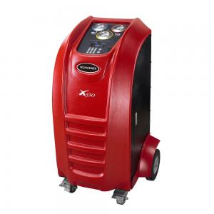 Cheap 750W 10kgs Car Refrigerant Recovery Machine 300g/Min Car Ac Recharge Machine for sale