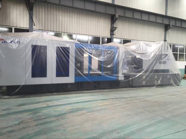 Quality Servo System Plastic Injection Molding Machine For Plastic Injection Molds wholesale