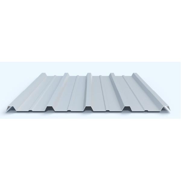 Galvanized Corrugated Metal Steel Floor Decking For Concrete Slab