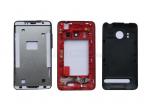 HTC Touch Housing Replacement for EVO 4G Sprint A9292 in Black include LCD Frame