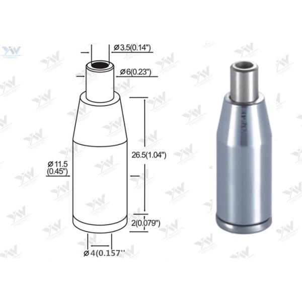 Lock Cable Grippers / Light Hanging Systems For Suspending Signs