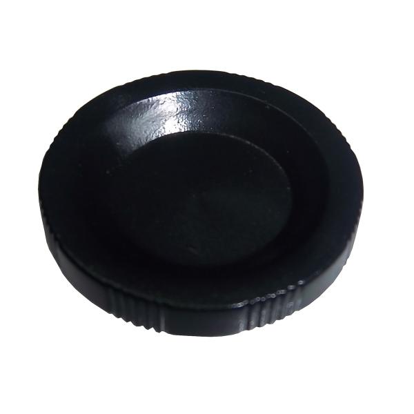 Anti-dust Cap for CCTV Camera