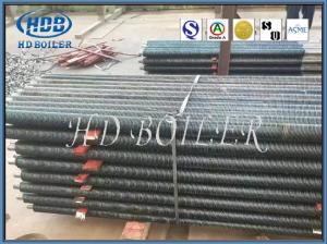 Cheap High Efficient Steel Welding Spiral Boiler Fin Tube Heat Exchanger High Frequence Boiler Spare Parts for sale