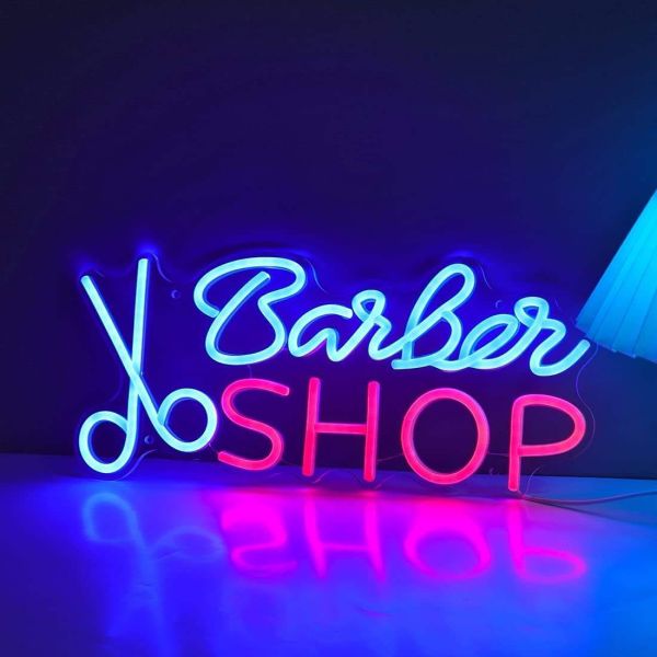 Business Store RGB LED Neon Flex Light Rope Sign Wall Decor IP65 ODM