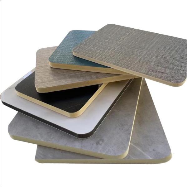 Factory Wholesale 5 And 8mm Bamboo Charcoal Wall Board Interior Pvc Wall Panel Waterproof Wall Panel Decorative