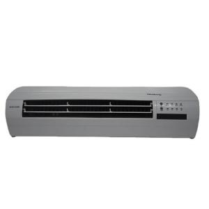 China Green Air Ventilation Fan 900mm Air Curtain with 14Kg Weight and 2000m3/h Airflow on sale