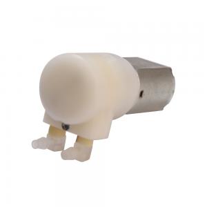 Cheap Mini Water Liquid Gear Peristaltic Liquid Pump 70ml For Robot Cleaner Sweeper for sale
