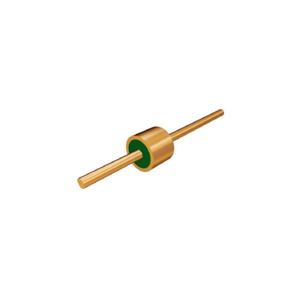 Hermetic Kovar Gold Plating Glass To Metal  Seals Connectors Glass Beads DC Feedthroughs