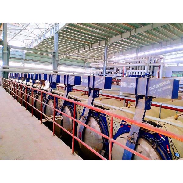 AAC Autoclave Autoclaved Aerated Concrete Autoclaved Concrete Autoclave Block Brick Building Materials