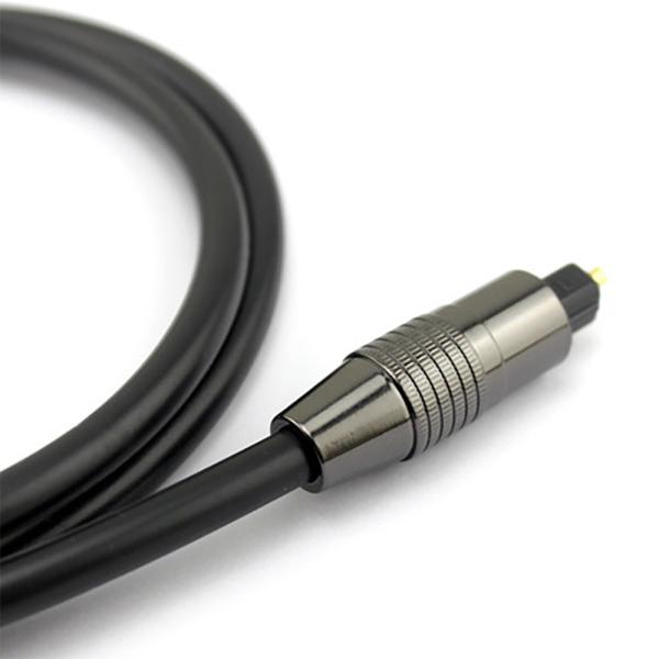 Optical Fiber Audio Cable Toslink Digital SPDIF Cable 1m 2m 3m For Blu-Ray CD DVD Player Xbox 360 PS3 Mini Disc