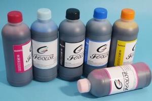 China Professional Refill Inks Anti UV Resistance Fuji Dye Ink DX100 on sale