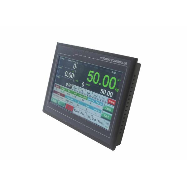 Filling Liquid Cylinder Platform Weighing Scale Controller DC24V CE Approved