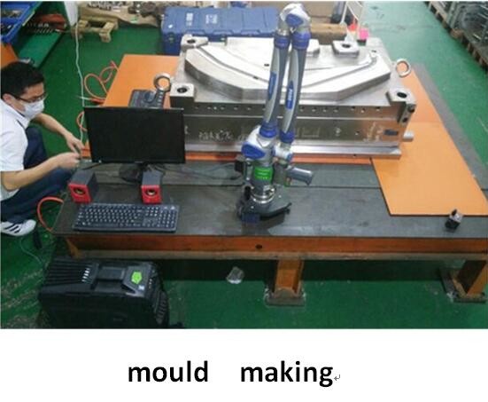 Low Volume Micro Injection Molding Polymer Molded Products HASCO Mould Standard