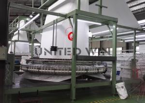 Cheap Heavy Type 10 Shuttles Circular Loom Machine for Geotextile Container Bag for sale