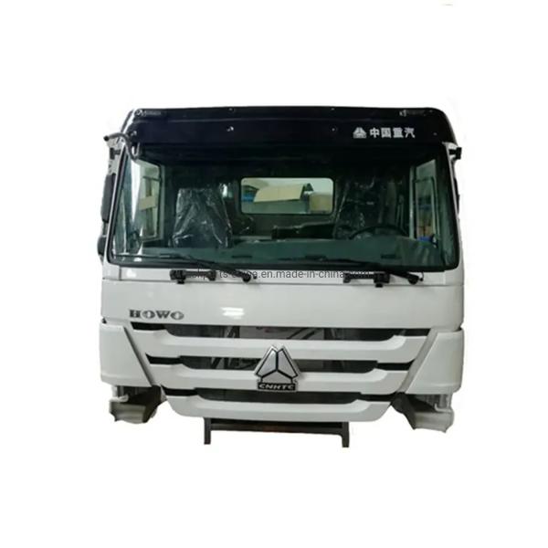 OEM Sinotruck Cabin for Sino HOWO Truck Parts Hw76 Long Cab Nigeria Brake System Parts