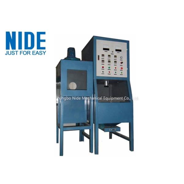 Automatic Stator Powder Heating And Coating Machine