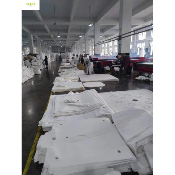 Industrial Non Woven Dust Collector Polypropylene Filter Bag 450GSM