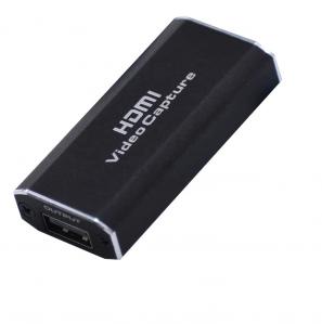 DLSR Action PC OBS VLC 30Hz HDMI To USB 3.0 Type C USB HDMI Adapter