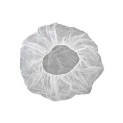 Plastic Surgical Head Cap Disposable Theatre Caps For Nurse