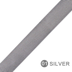 44mm metal bracelet smart Magnetic Closure Clasp 42mm watch charging  band