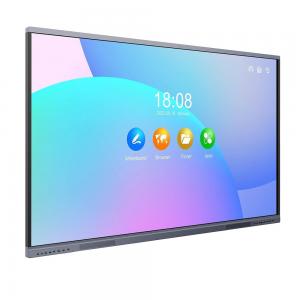98 Inch Touch Screen Classroom Board Responsive Interactive