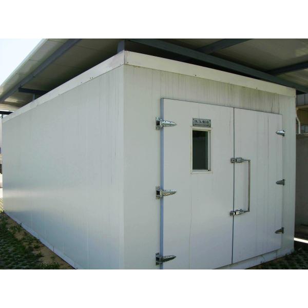 High Density Insulation Polyurethane Panel For Cold Room And Cold Storage