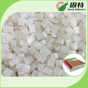 China High Temperature EVA Hot Melt Adhesive , Book Binding Adhesive Glue Industrial Strength on sale