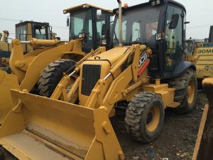Cheap Year 2012 Second Hand Wheel Loaders JCB 3CX , Used Mini Backhoe Loader For Sale  for sale