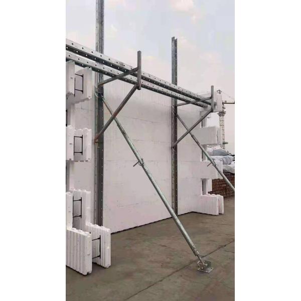 Adjustable Scaffolding Shoring Jack ICFs Bracing Telescopic Construction Building Formwork
