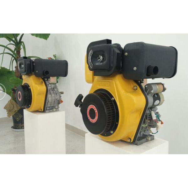Professional Agriculture Diesel Engine Small 1500rpm CE ISO Certification