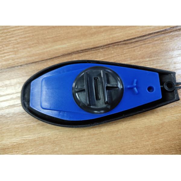 Customized Design High Precision Injection Molding Hot / Cold Runner Type Plastic