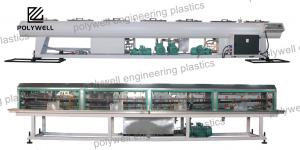 Cheap HDPE PE Pipe Extrusion Extruder Production Line 3 Layers 315mm Diameter Machine for sale