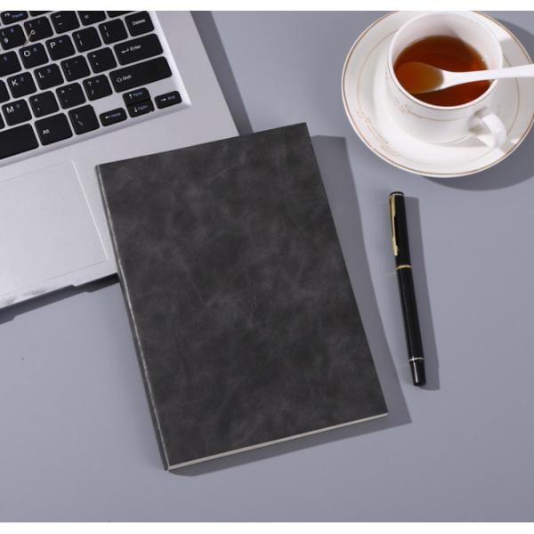 Retro Travel PVC Popular Creative Student Notebook