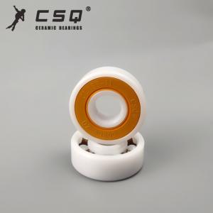 Cheap Super Performance 608 Full Ceramic Bearings For Distance Inline Skating for sale