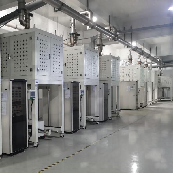 Advanced Ceramic Materials Sintering Lift Furnace High Temperature With Waste Gas Incinerator