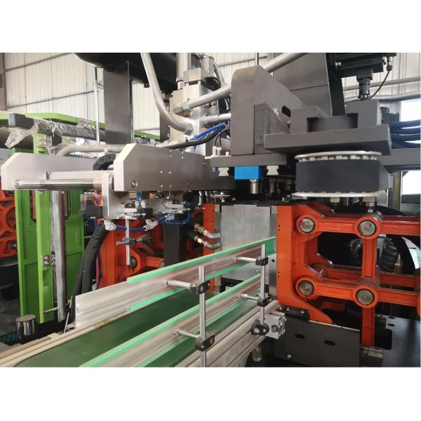 OEM 5L Bottle Blow Molding Machine Easy Maintenance for Soy Bottle
