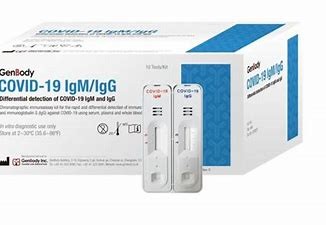 Swab Drug Antigen Home Test Saliva Rapid Antigen Test Kit